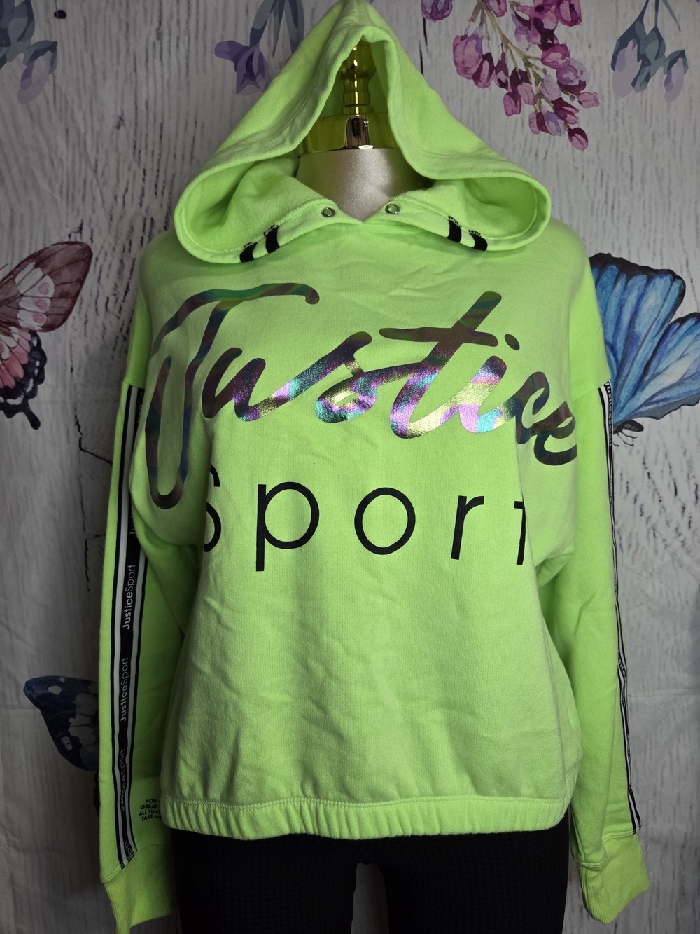 Hooded Sweatshirt - Not a Sweater Category